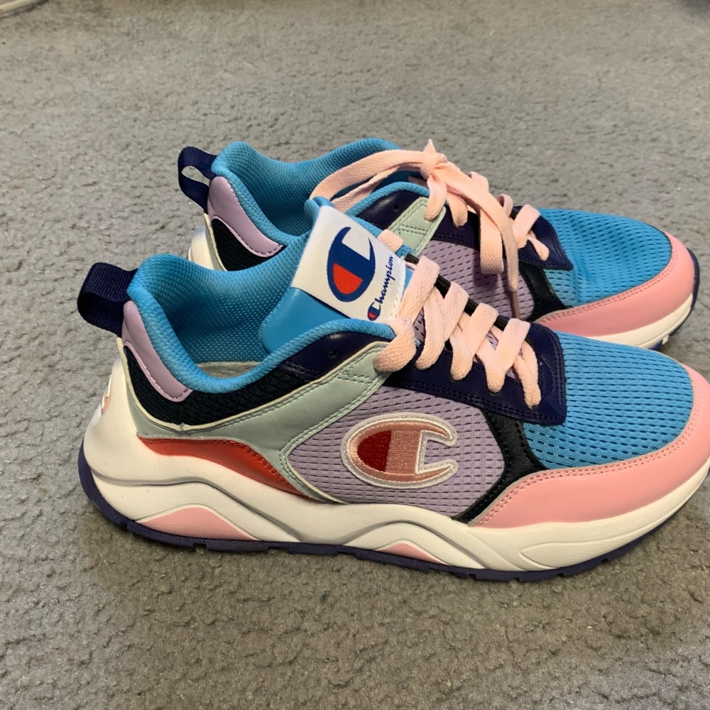 Women’s Eighteen SP Block Sneakers